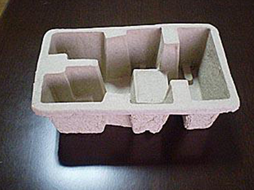 【干貨來襲】紙漿模塑制品有哪些加工步驟？