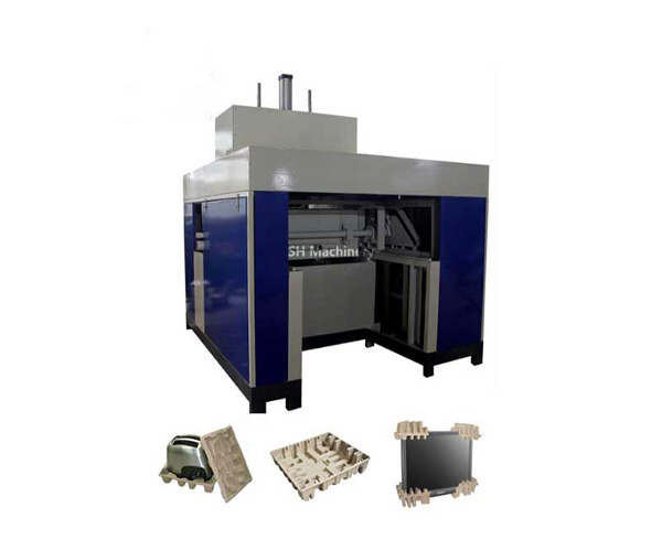 紙漿模塑設(shè)備生產(chǎn)紙質(zhì)蛋托有哪些優(yōu)勢(shì)？