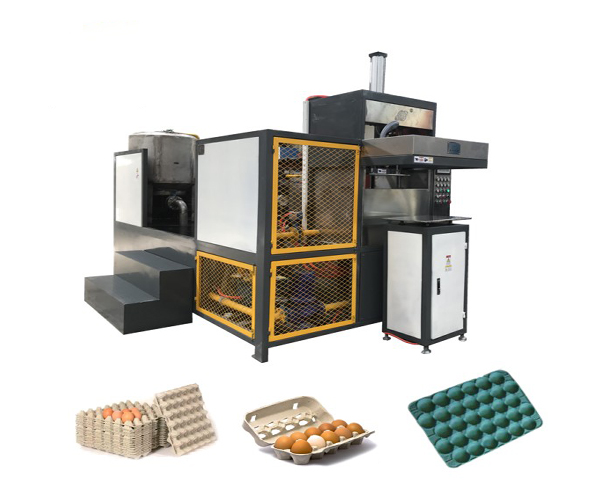 紙漿模塑生產(chǎn)設(shè)備擁有哪些領(lǐng)域功能？