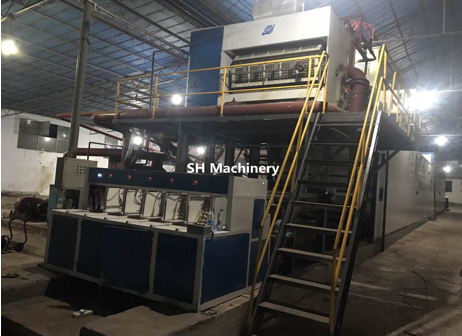 紙漿模塑設備加工流程有哪些步驟？