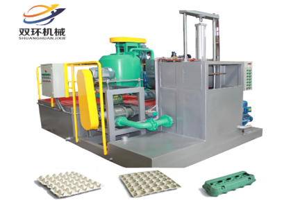 紙漿模塑蛋托機(jī)的作用有哪些？