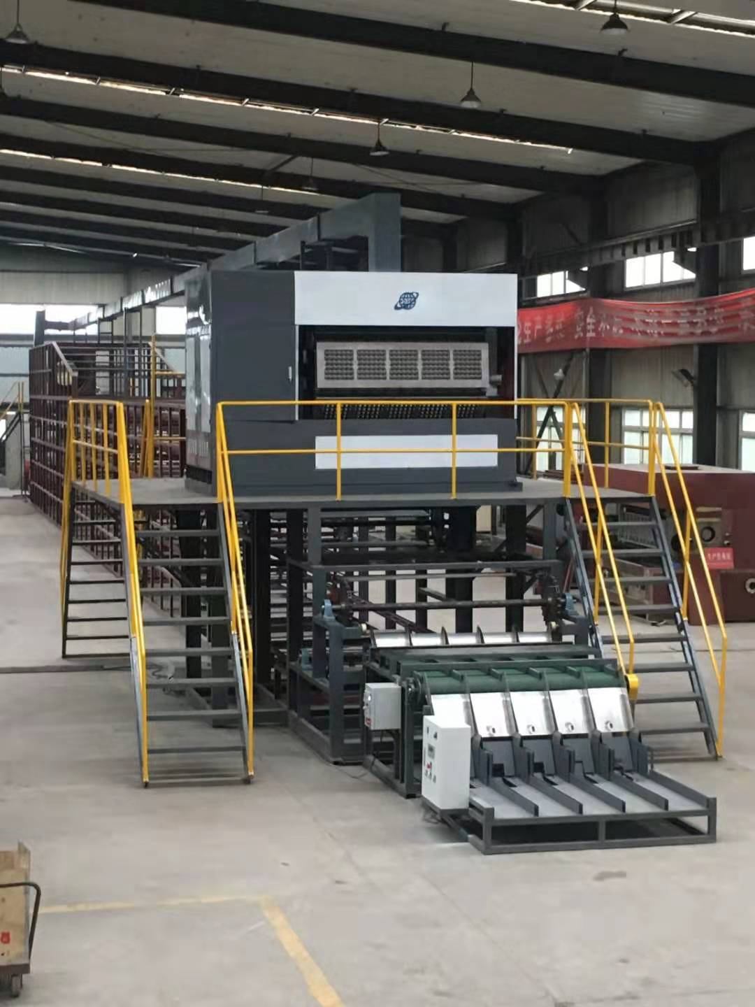 如何看待蛋托生產(chǎn)線投入成本增加的問題？